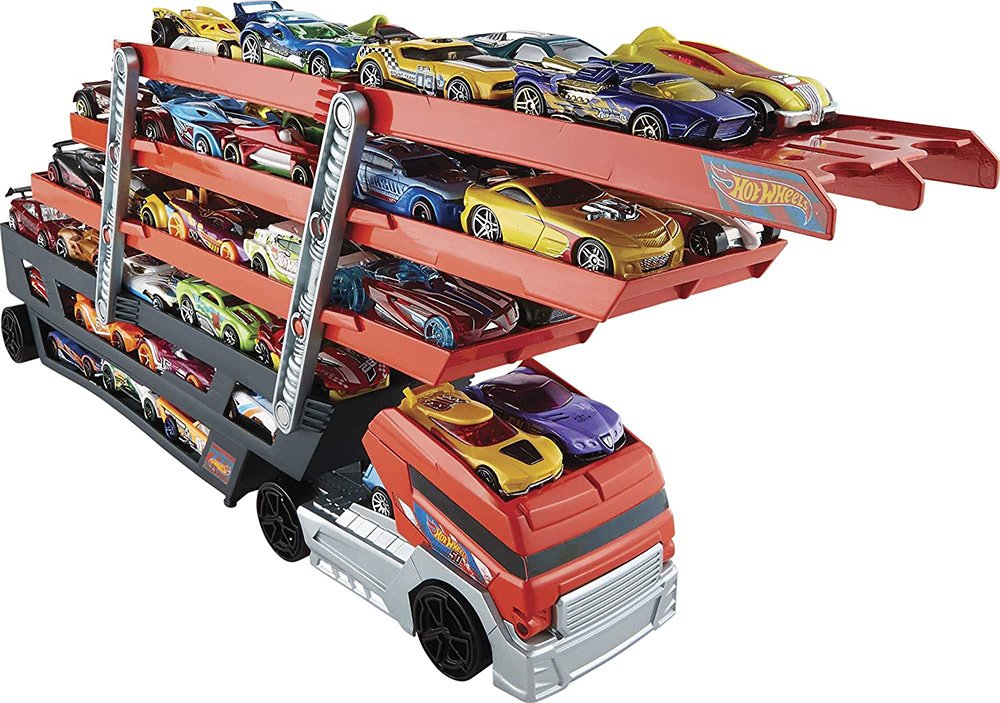 Hot-Wheels-Mega-Hauler-Taşıyıcı-Tırlar